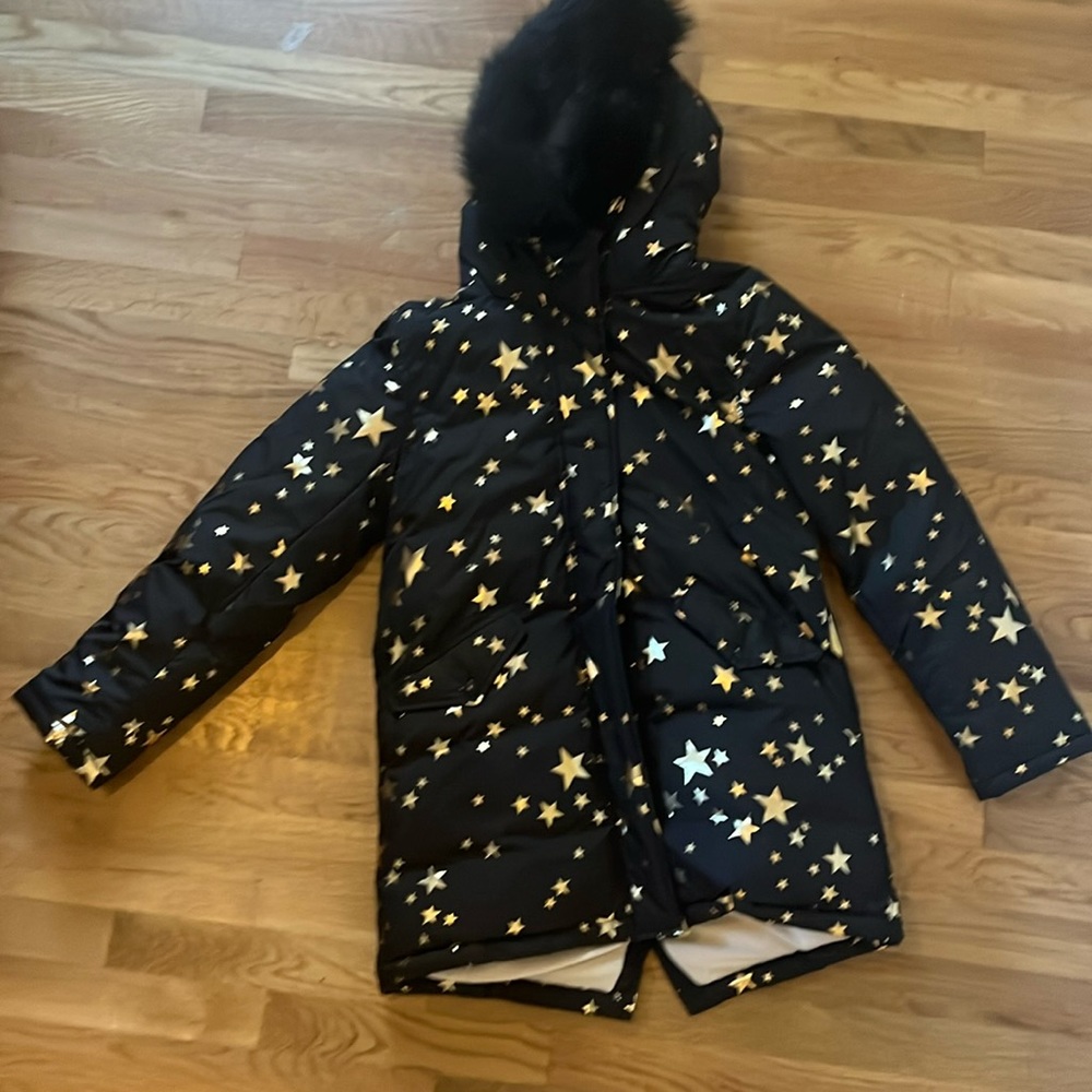 Crewcuts NWT girls jacket size XL